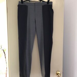 Vince pants black/grey size 12
